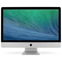 Laden Sie das Bild in den Galerie-Viewer, iMac 27 zoll 2011 Core i5 2.7GHz - 1TB HDD - 4GB Ram
