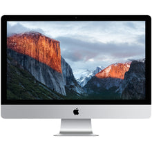 Laden Sie das Bild in den Galerie-Viewer, iMac 21.5 zoll 2012 Core i5 2.7GHz - 1TB Fusion - 16GB Ram
