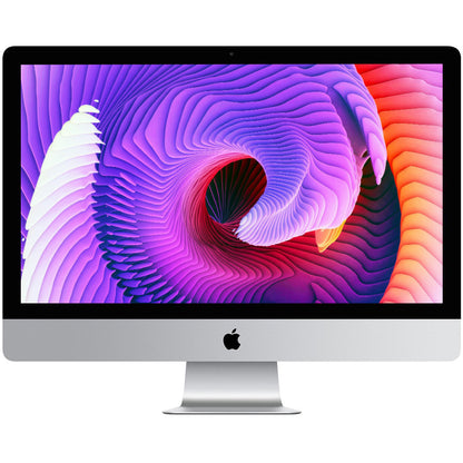 Refurb iMac 27 zoll Retina 5K 2017 Core i5 3.8GHz - 1TB HDD - 8GB Ram