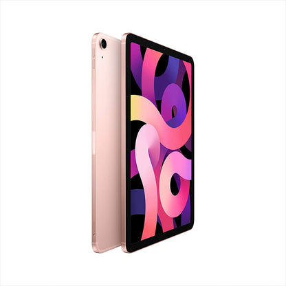 iPad Air 4 64GB WiFi - Gold Rose - Makellos