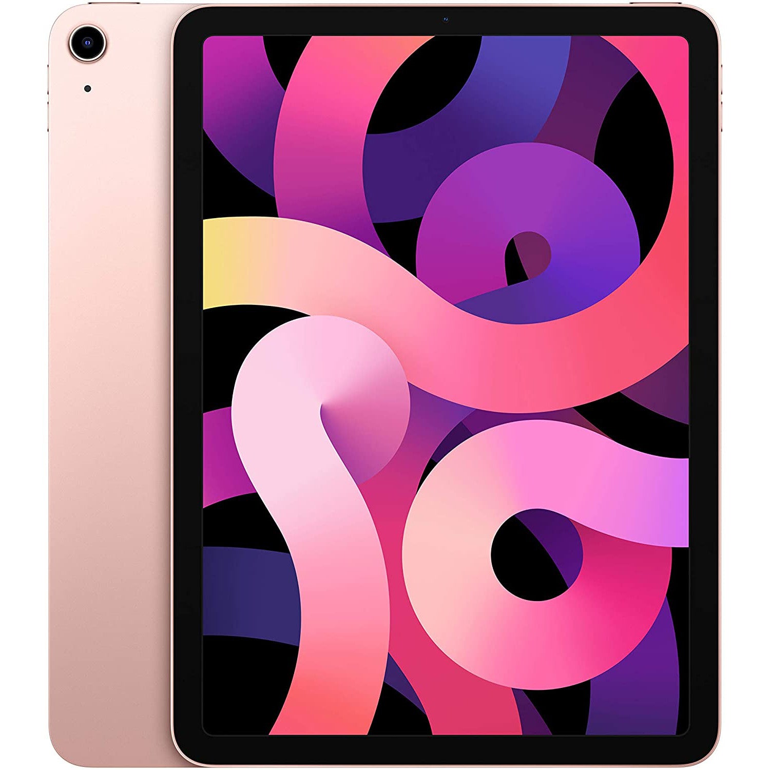 iPad Air 4 64GB WiFi - Gold Rose - Makellos