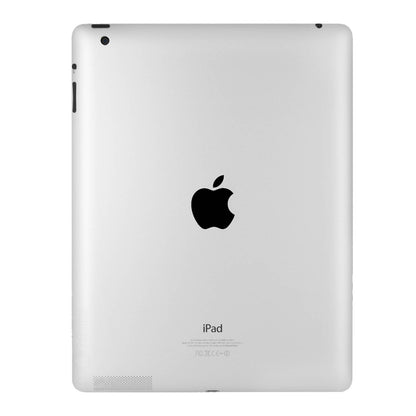 iPad 4 16GB WiFi Weiss Gut WiFi