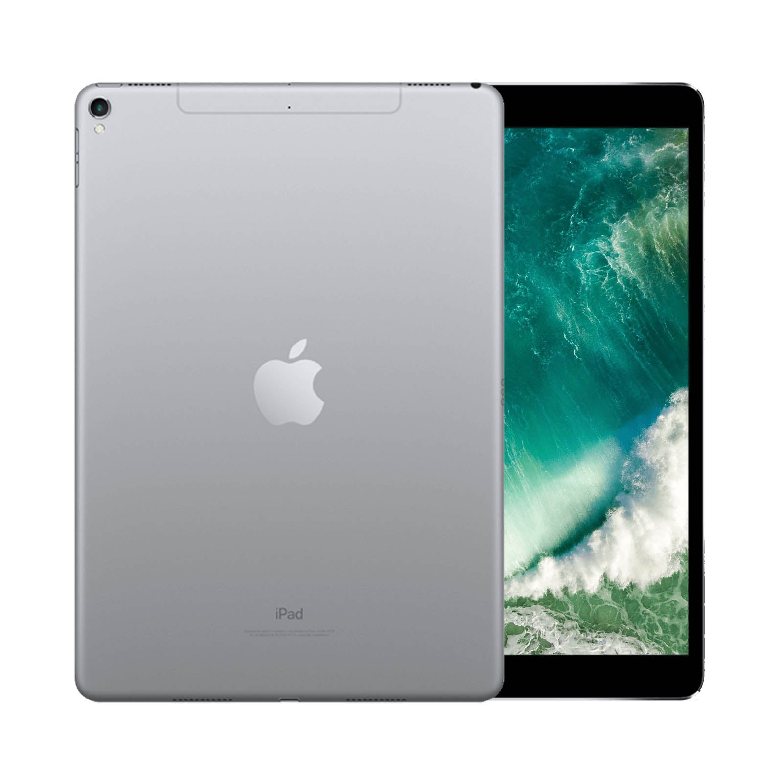 Apple iPad Pro 10.5 Zoll 512GB WiFi & Cellular Ohne Vertrag Grau Gut