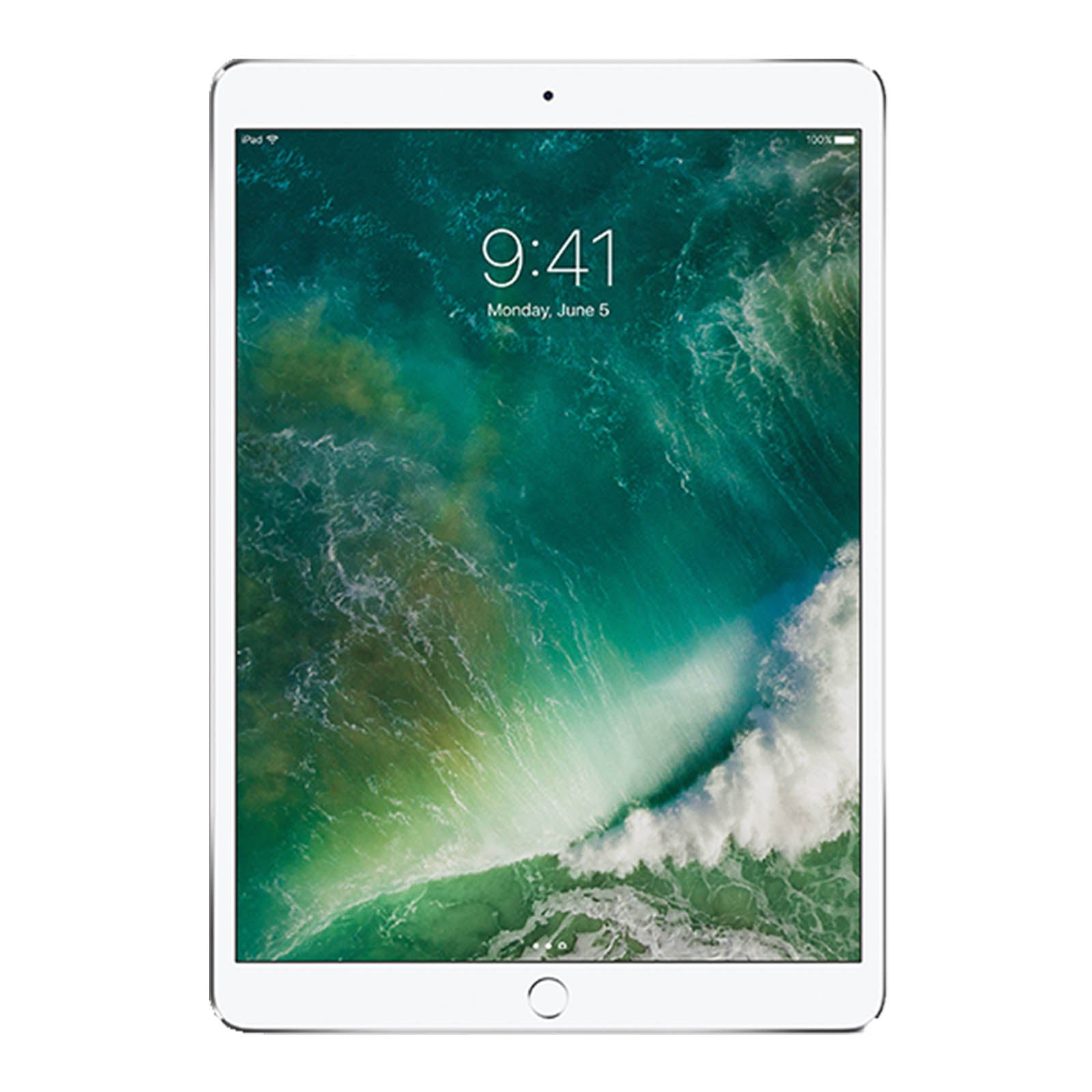 iPad Pro 10.5 Inch 512GB WiFi & Cellular Silber Gut Ohne Vertrag