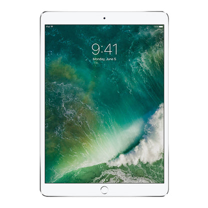 Apple iPad Pro 10.5" 256GB Ohne Vertrag - Silber - Makellos