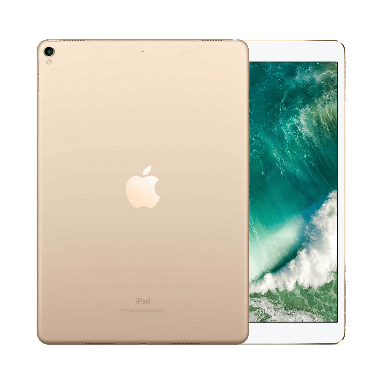 iPad Pro 10.5 Inch 512GB WiFi Gold Gut WiFi