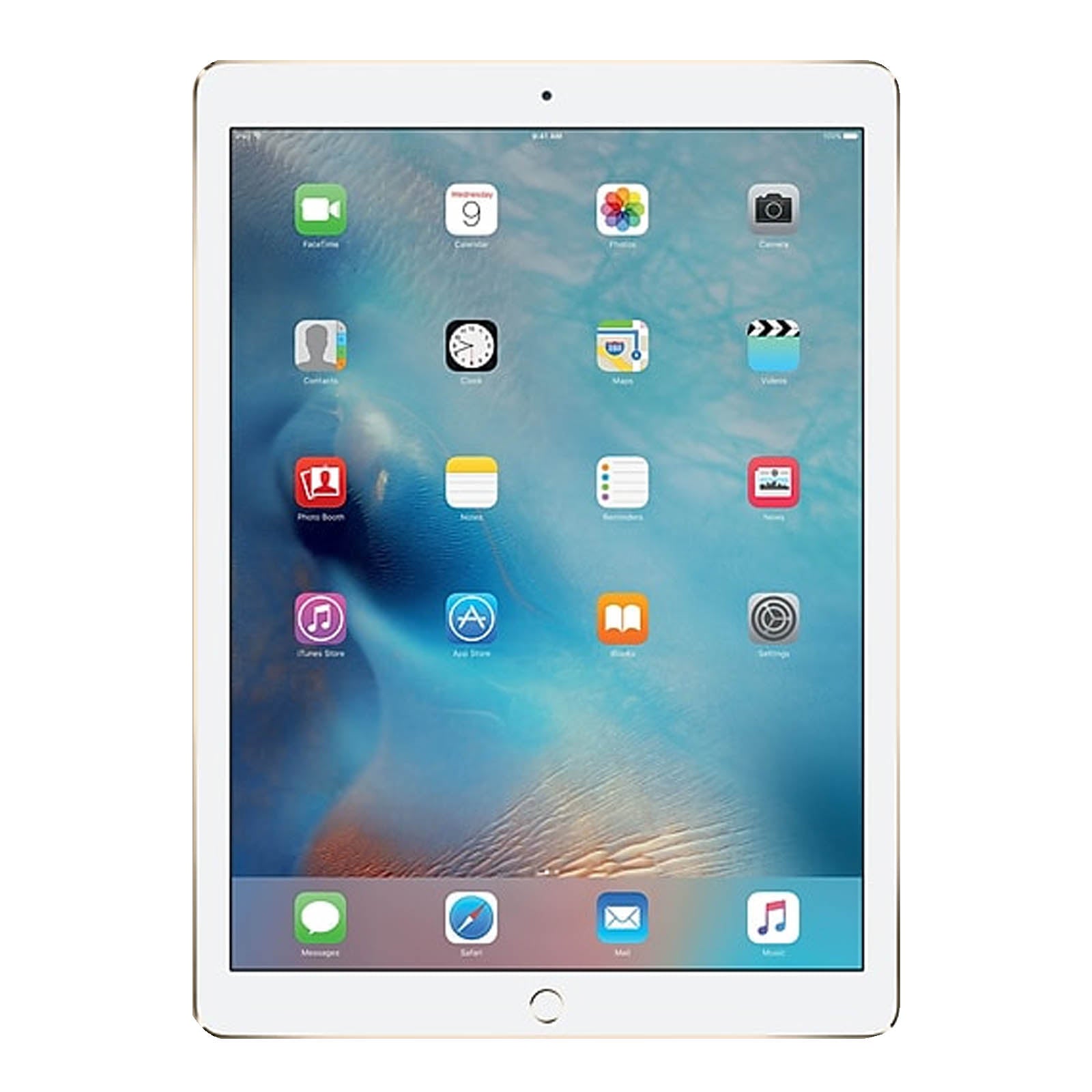 Apple iPad Pro 12.9 Zoll 2nd Gen 64GB WiFi Gold Gut