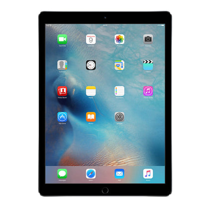 iPad Pro 12.9 Inch 128GB WiFi - Grade B Space Grau Sehr Gut WiFi