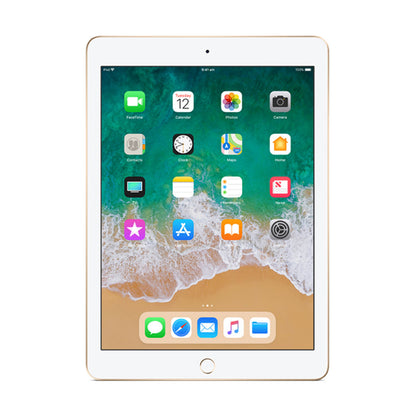Apple iPad 5 128GB Ohne Vertrag Gold - Makellos