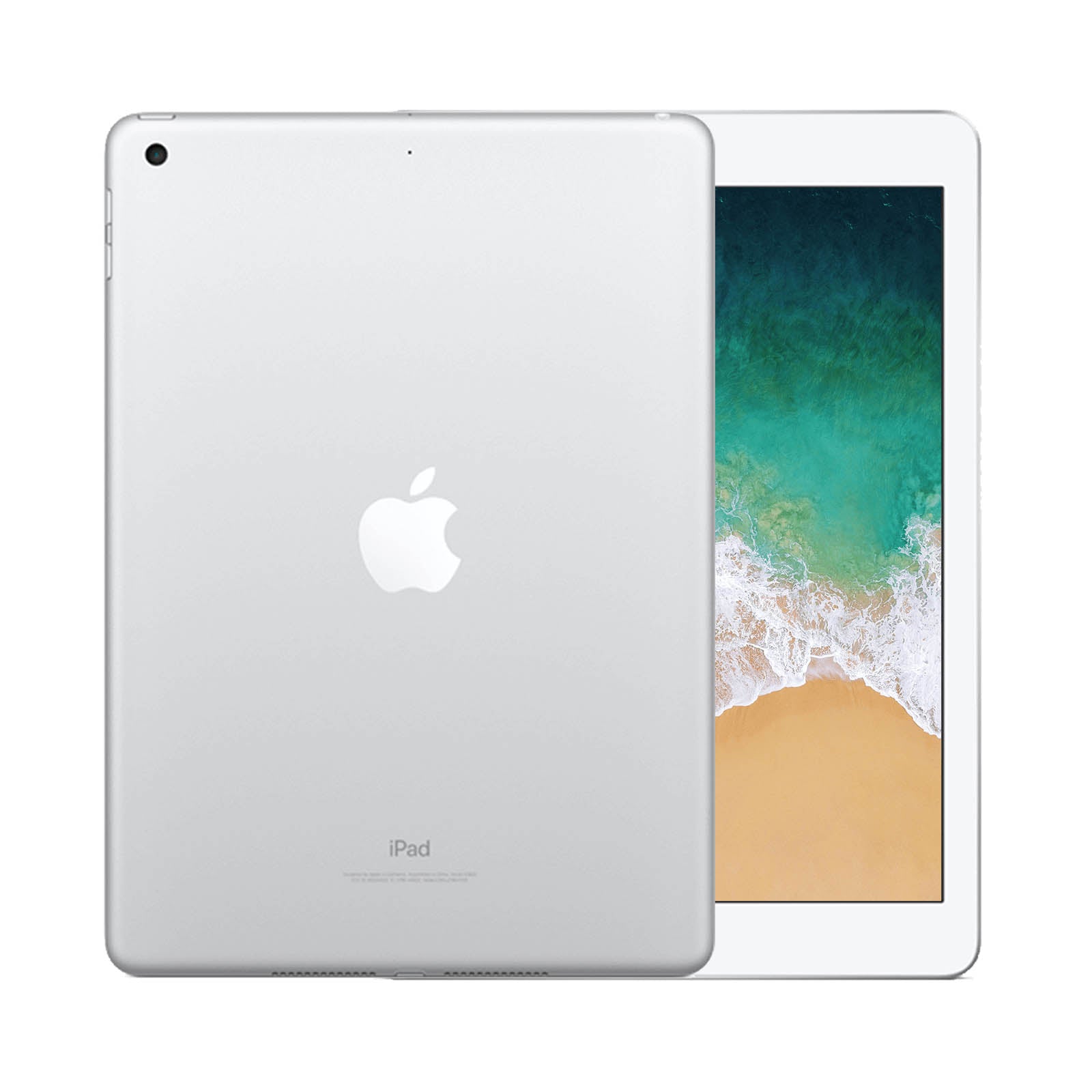 iPad 5 128GB WiFi - Grade B Silber Sehr Gut WiFi
