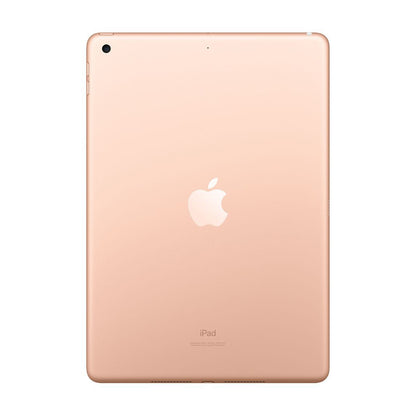 Apple iPad 128GB WiFi - Gold - Makellos