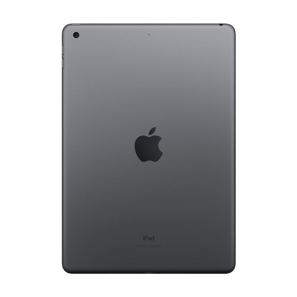 Apple iPad 7 32GB WiFi Grau Gut