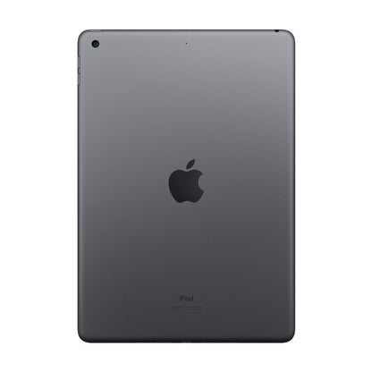 Apple iPad 7 128GB WiFi Grau Sehr gut