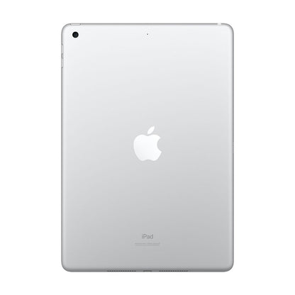 Apple iPad 128GB WiFi - Silber - Gut