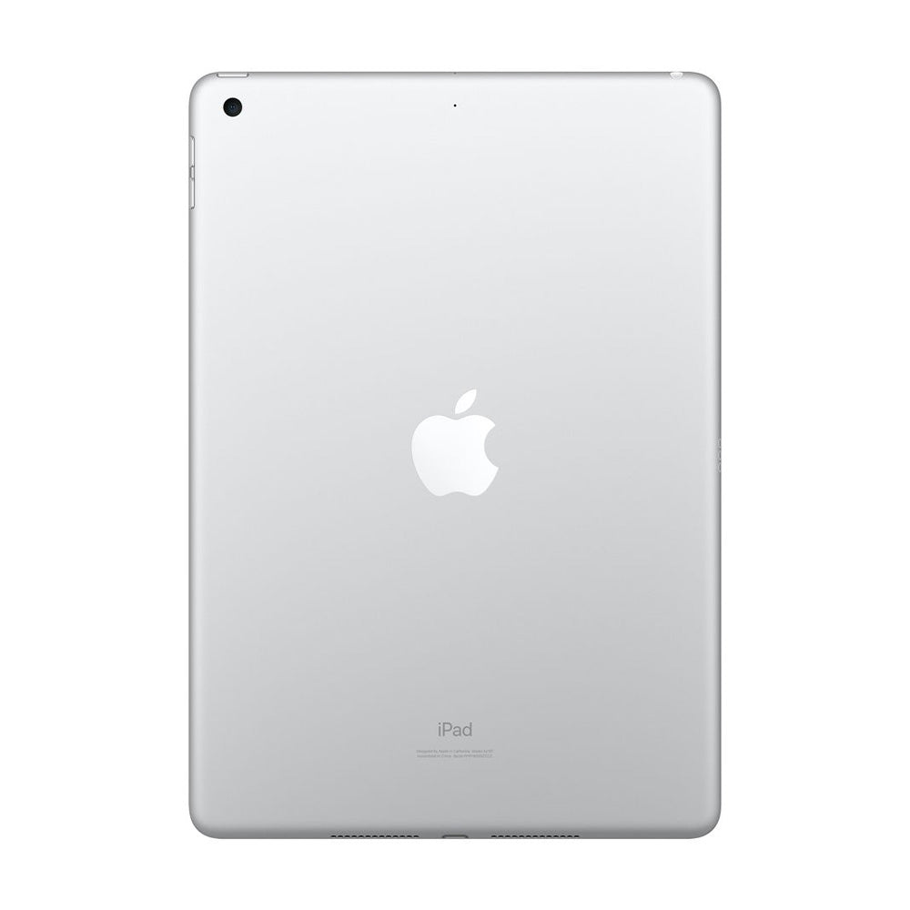 iPad 7 32GB WiFi - Grade B Silber Sehr Gut WiFi