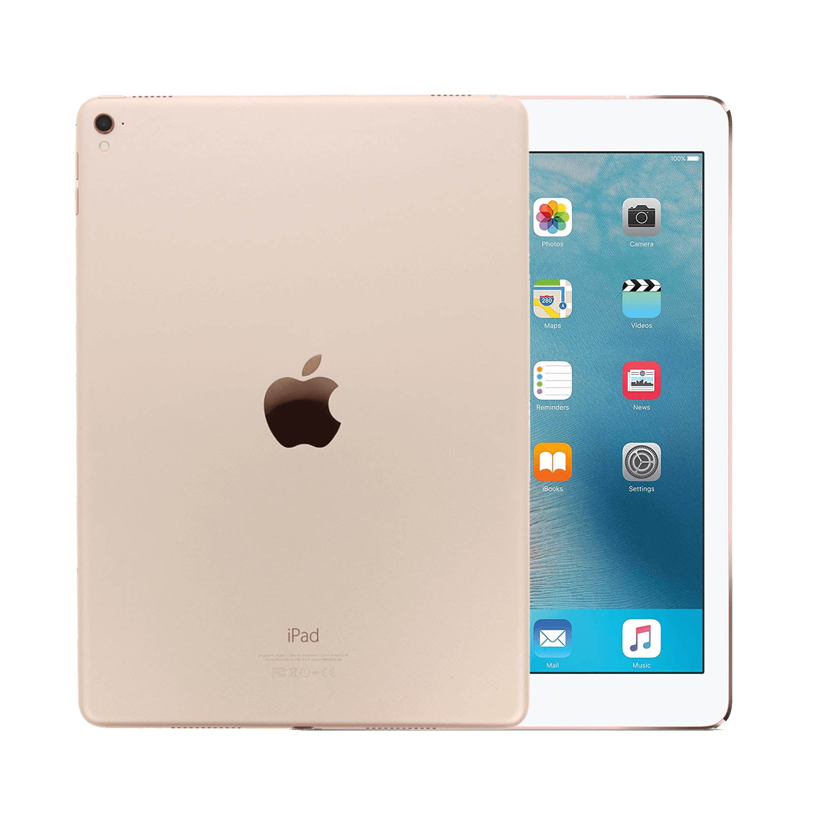 iPad Pro 9.7 Inch 128GB WiFi Gold Gut WiFi