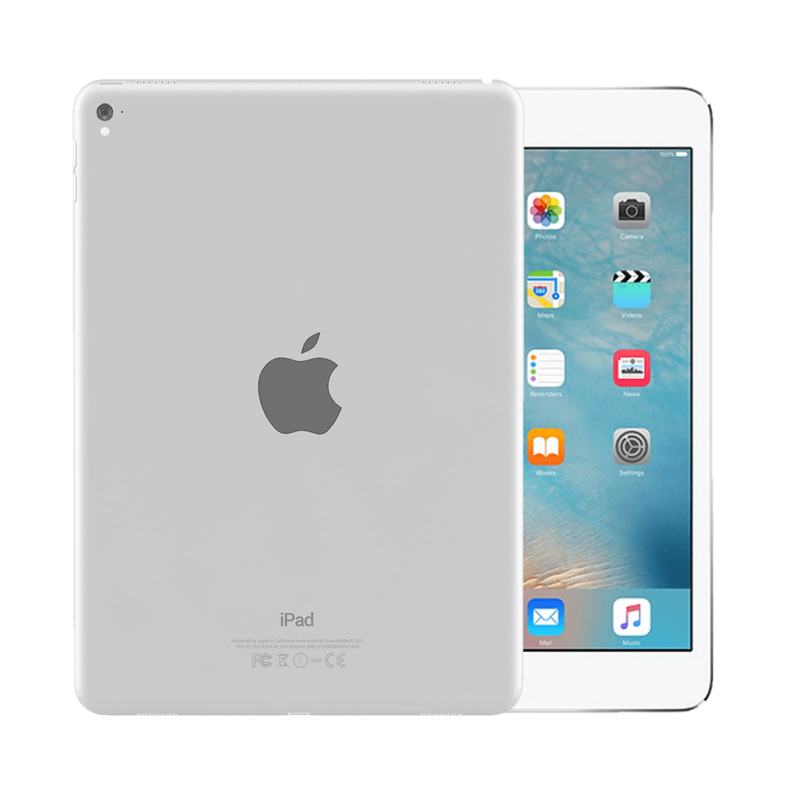 iPad Pro 9.7 Inch 256GB WiFi Silber Gut WiFi