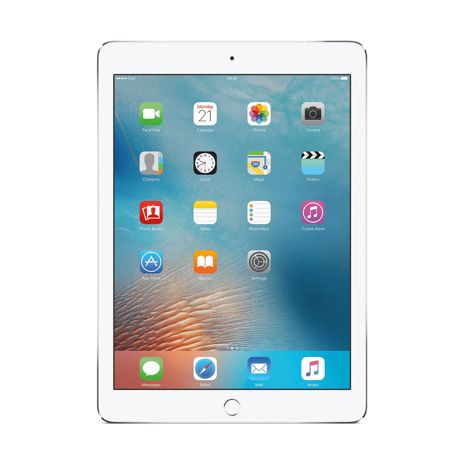 Apple iPad Pro 9.7 Zoll 32GB WiFi Silber Sehr gut