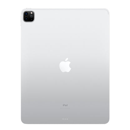 iPad Pro 12.9 Inch 4th Gen 1TB WiFi & Cellular Silber Sehr Gut Ohne Vertrag