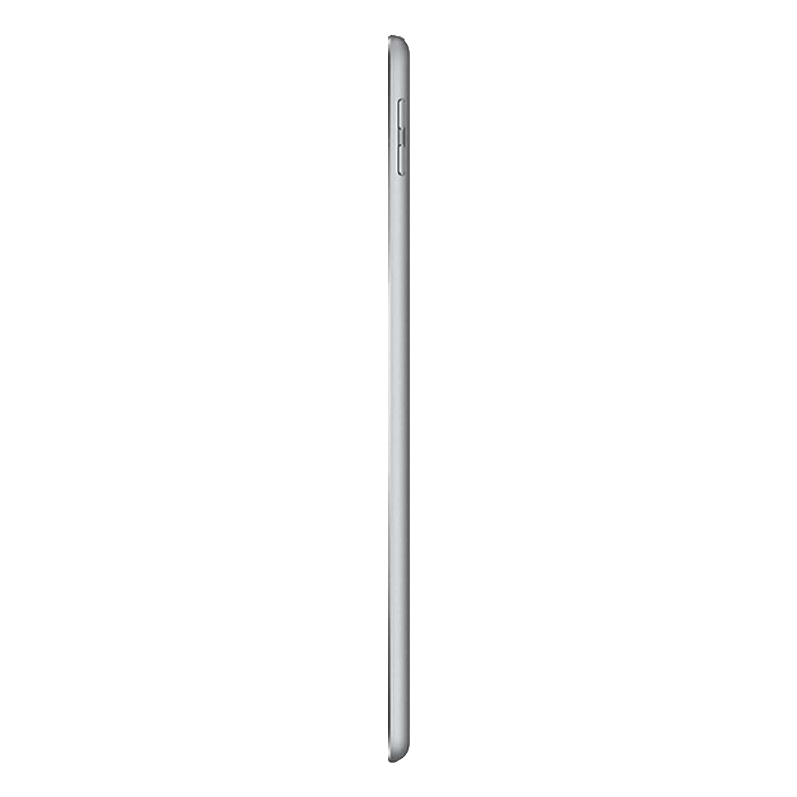 Apple iPad 6 32GB WiFi Grau Gut