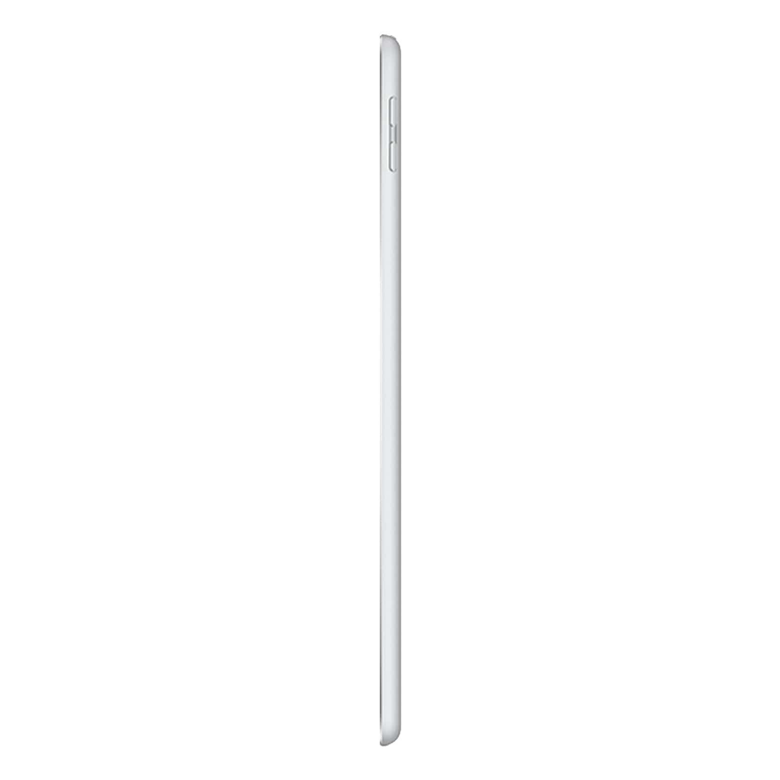 Apple iPad 6 128GB WiFi & Cellular Ohne Vertrag Silber Gut