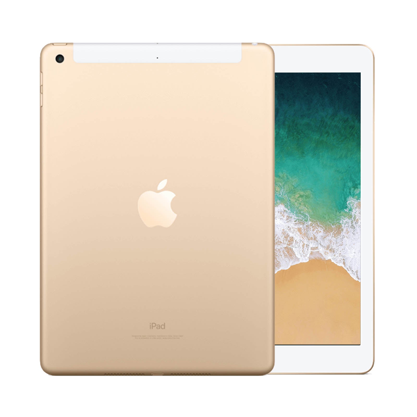 Apple iPad Air 2 128GB Ohne Vertrag Gen Gold Gut