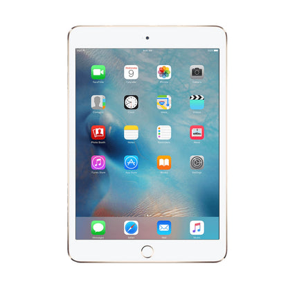 iPad Mini 3 16GB WiFi & Cellular Gold Gut Ohne Vertrag