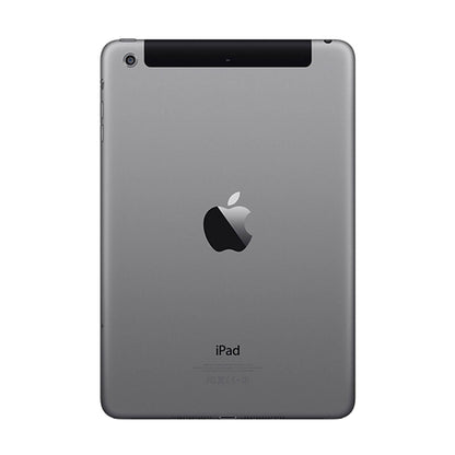 iPad Mini 3 64GB WiFi & Cellular - Grade C Space Grau Gut Ohne Vertrag