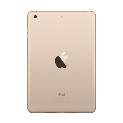 iPad Mini 3 64GB WiFi Gold Sehr Gut WiFi