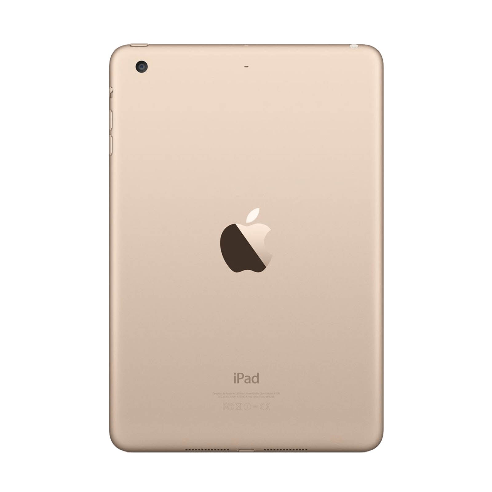 iPad Mini 3 128GB WiFi Gold Sehr Gut WiFi