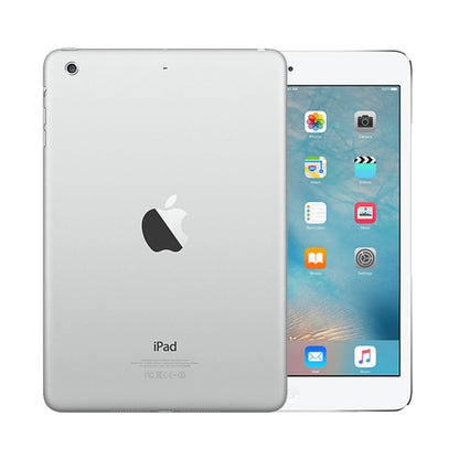 Apple iPad Mini 3 64GB WiFi & Cellular Ohne Vertrag Silber Sehr gut