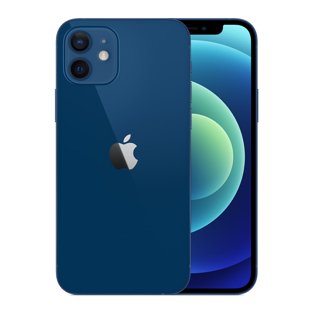 iPhone 12 128GB Blau