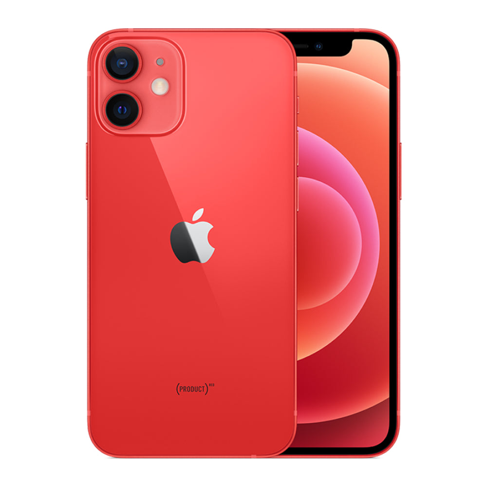 iPhone 12 Mini 256GB Rot