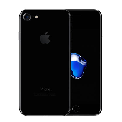 Apple iPhone 7 32GB Jet Black Makellos - Ohne Vertrag