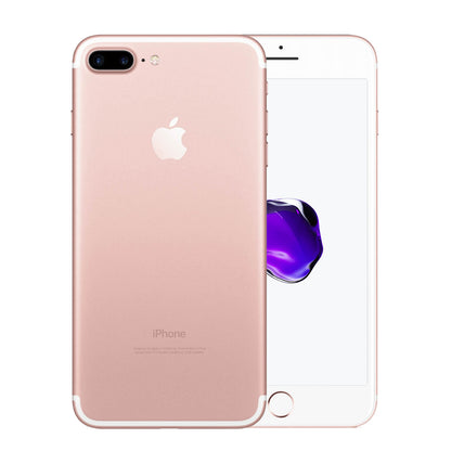 Apple iPhone 7 Plus 32GB Roségold Gut - Ohne Vertrag