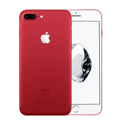 Apple iPhone 7 Plus 128GB Product Product Red Makellos - Ohne Vertrag