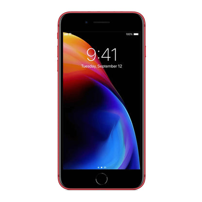 Apple iPhone 8 64GB Product Product Red Sehr Gut - Ohne Vertrag