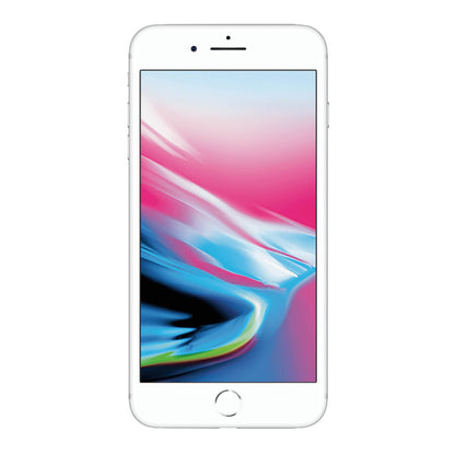 Apple iPhone 8 Plus 64GB Silber Gut - Ohne Vertrag