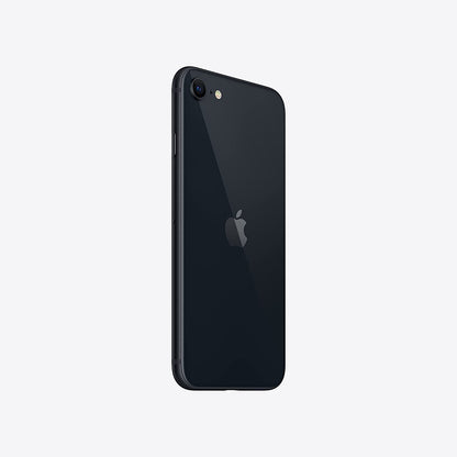 iPhone SE (2022) 64 GB - Mitternacht