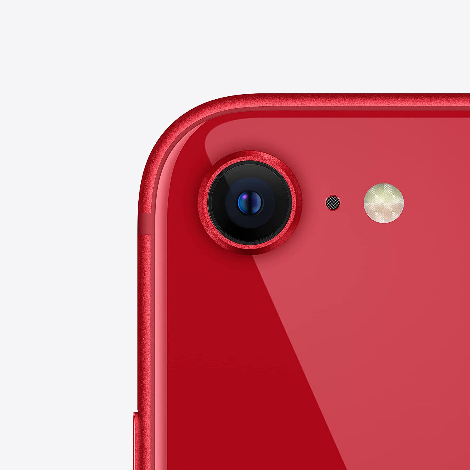 iPhone SE (2022) 64 GB - Rot