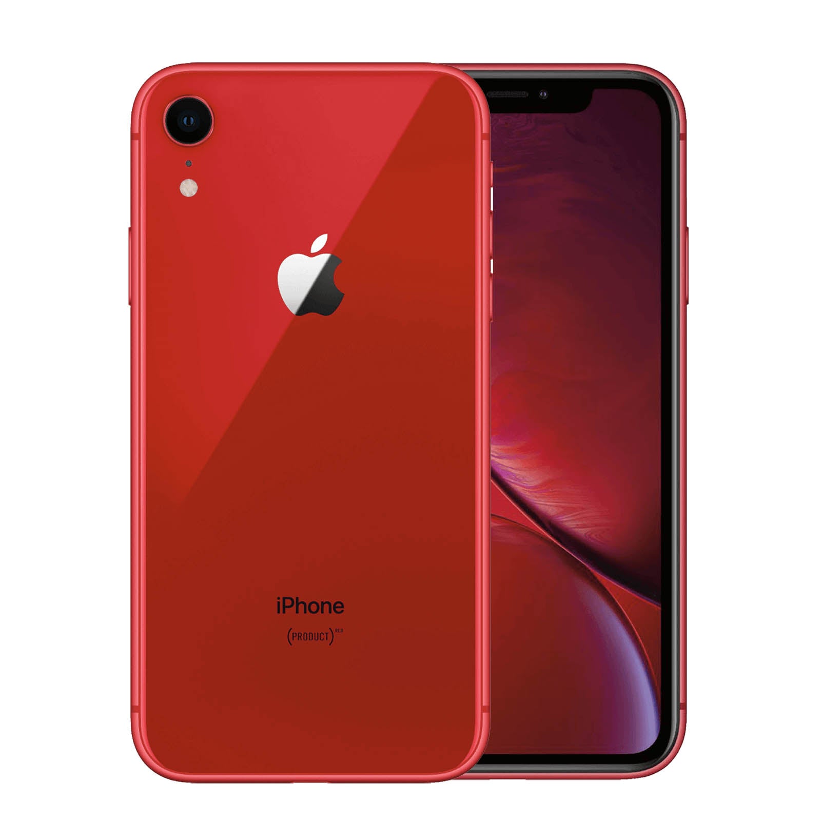 Apple iPhone XR 256GB Product Product Red Gut - Ohne Vertrag