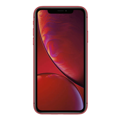 Apple iPhone XR 128GB Product Product Red Sehr Gut - Ohne Vertrag