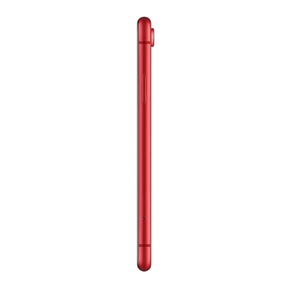 Apple iPhone XR 256GB Product Product Red Makellos - Ohne Vertrag