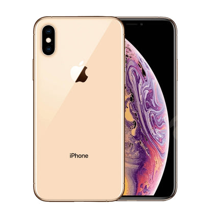 Apple iPhone XS 256GB Gold Gut - Ohne Vertrag