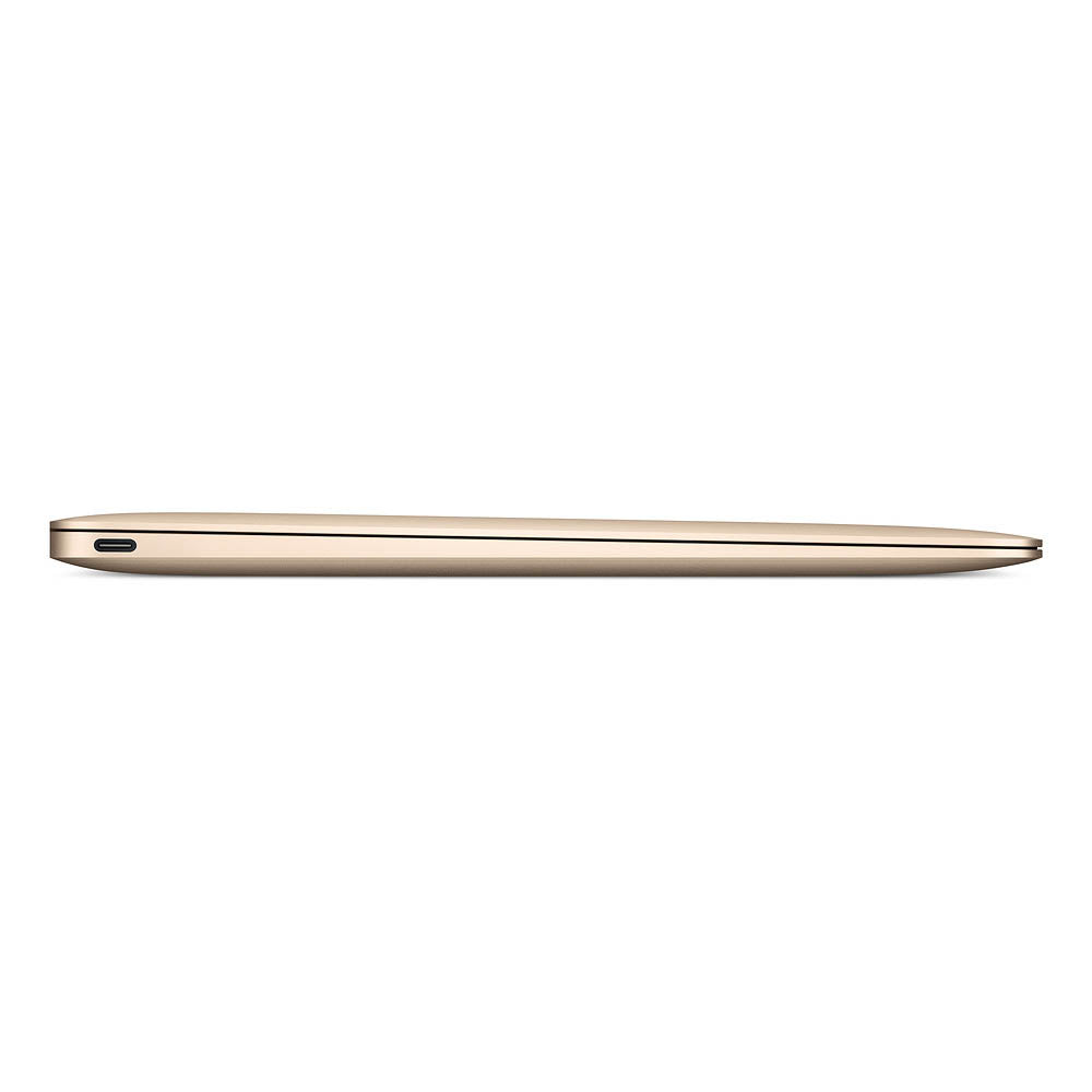 MacBook 12 zoll Core M3 1.1GHz - 256GB SSD - 8GB Ram
