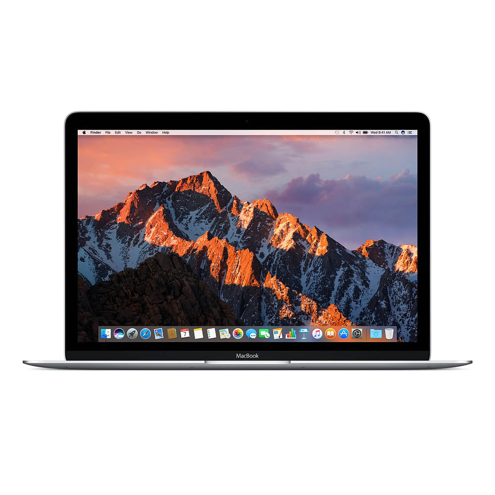 MacBook 12 zoll 2017 M Core i7 1.4GHz - 256GB SSD - 16GB Ram