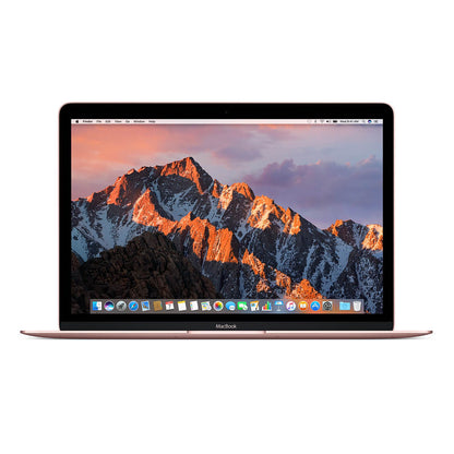 MacBook 12 zoll 2017 M Core i5 1.3GHz - 256GB SSD - 16GB Ram
