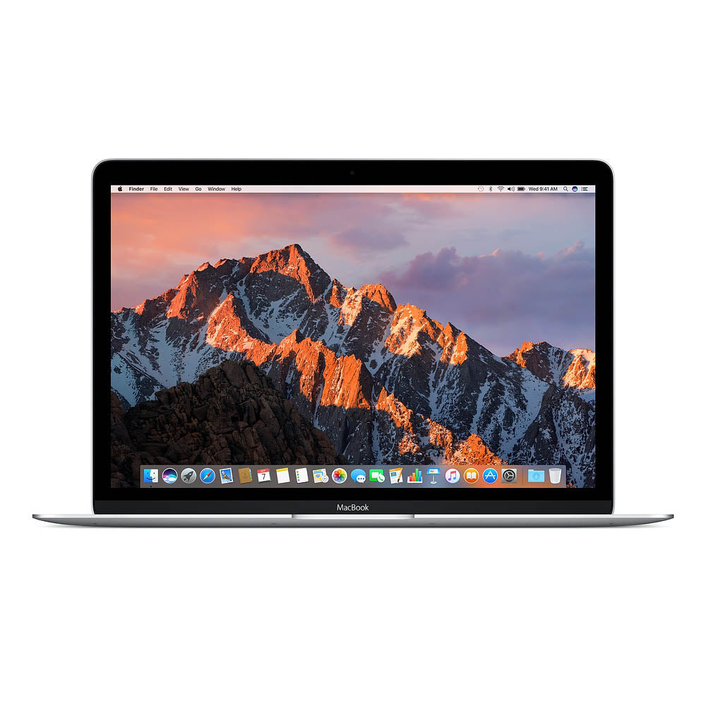 MacBook 12 zoll 2017 M Core i7 1.4GHz - 512GB SSD - 8GB Ram