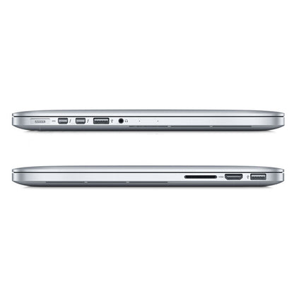 MacBook Pro 13 zoll 2013 Core i7 2.3GHz - 512GB SSD - 16GB Ram