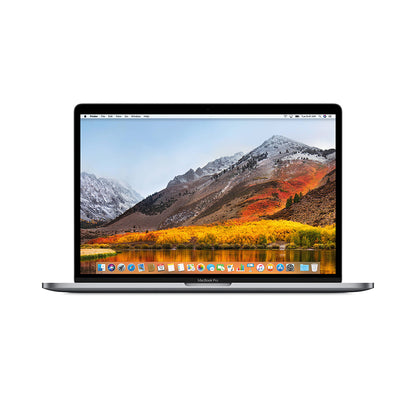 MacBook Pro 15 zoll Touch Core i7 2.7GHz - 512GB - 16GB Ram